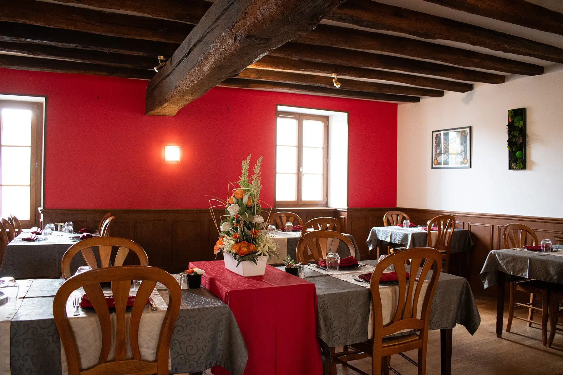 Restaurant de la Gare - Ardentes (Indre 36)