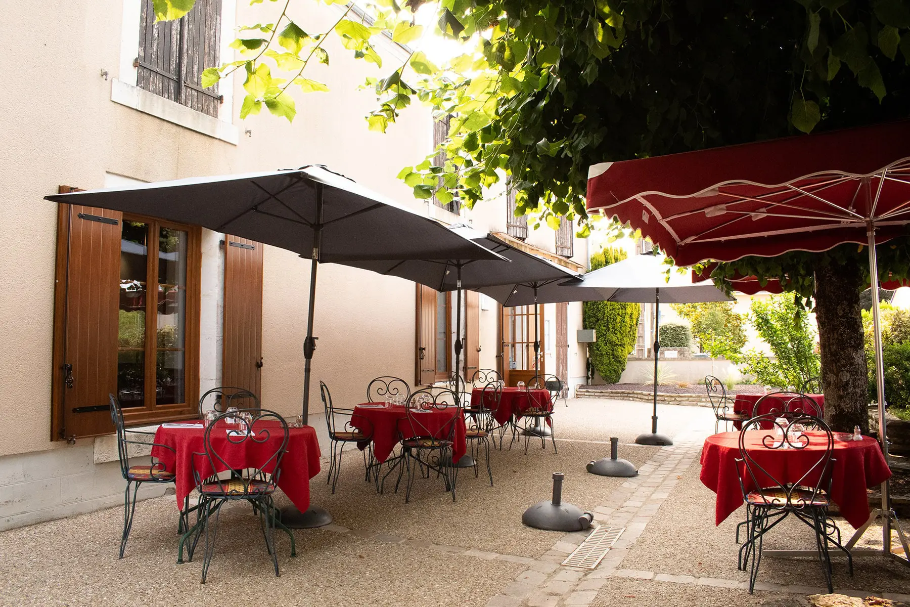 Restaurant de la Gare - Ardentes (Indre 36)