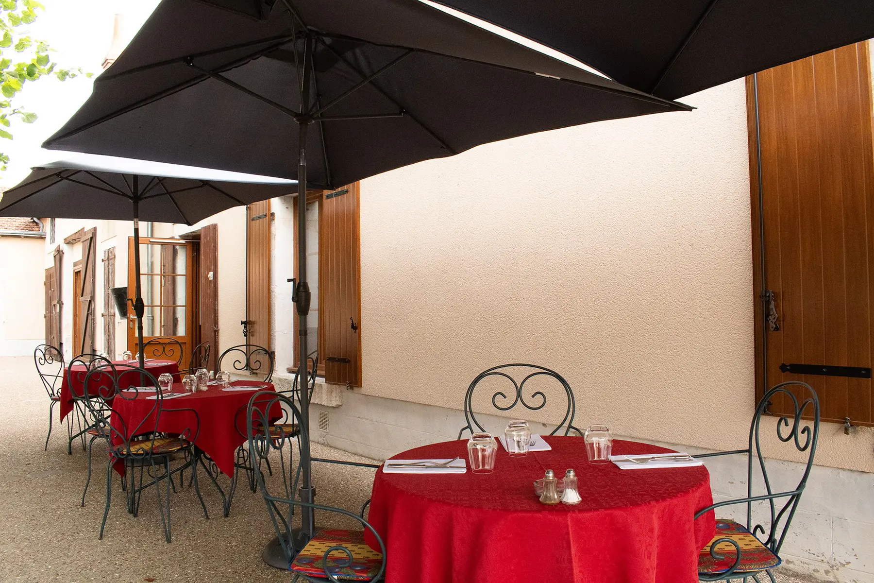 Restaurant de la Gare - Ardentes (Indre 36)